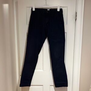 GAP Men's Dark Blue Chinos